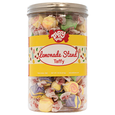 Lemonade Stand Gift Canister (18 oz.)